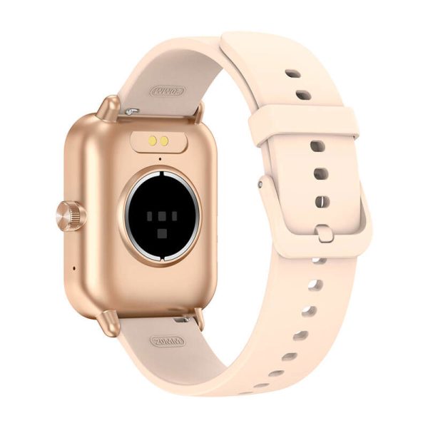 Colmi P81 Smartwatch (Gold)