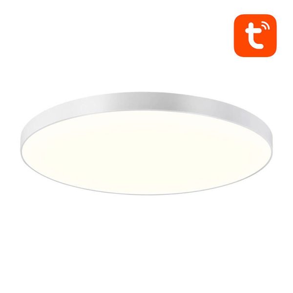 Smart ceiling lamp 32cm WiFi/Bluetooth 16M RGBCW Gosund LB11 1920lm Tuya + Remote Control.