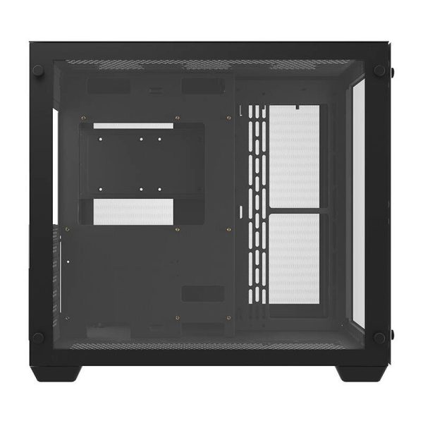 Computer case  Darkflash C285 (black)