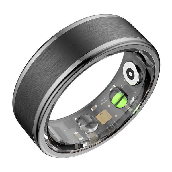 Smartring Colmi R03 18.1MM 8 (Czarny)