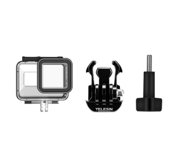 Waterproof case Telesin for GoPro Hero 8 (GP-WTP-801)