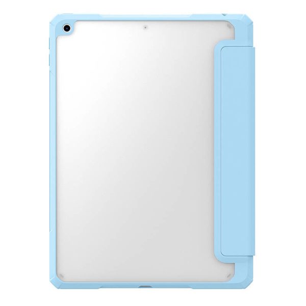 Baseus Minimalist Series IPad 10 10.2"(2019/2020/2021) protective case (blue)