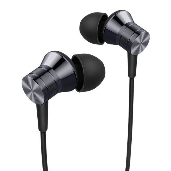 1MORE Piston Fit P10 wired in-ear headphones (gray)