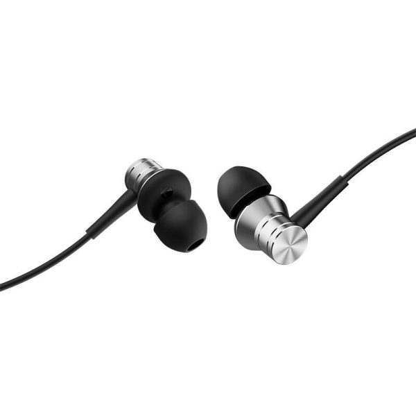 1MORE Piston Fit P10 wired in-ear headphones (silver)