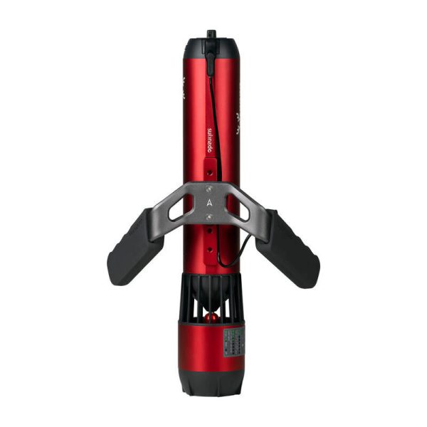 Waydoo Subnado submersible - starter kit (red)