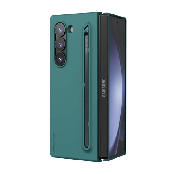 Case Nillkin Flex Pure Fold Samsung Galaxy Z Fold 6 5G (zielony)