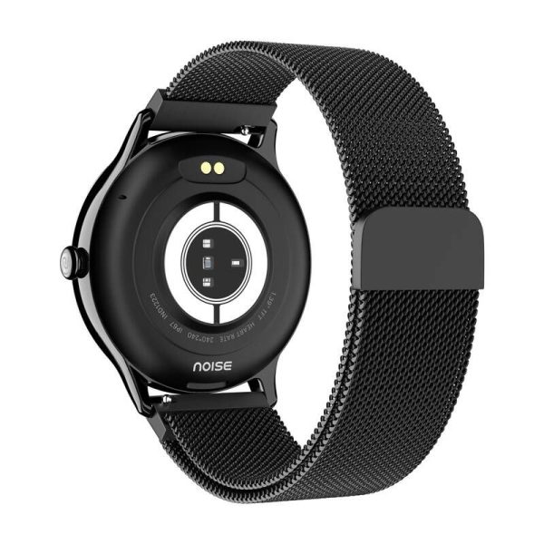 Noise Twist Go Smartwatch (Black)