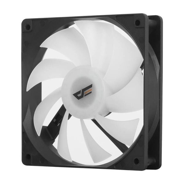 Darkflash C7 computer fan (black)