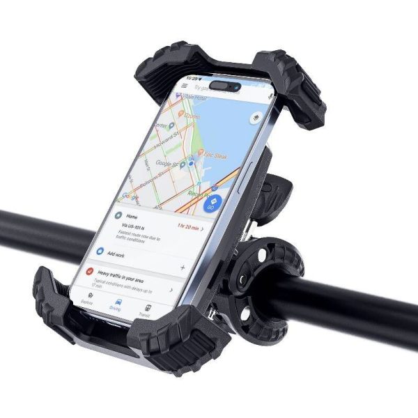 Bike Mount Acefast D23 (black)