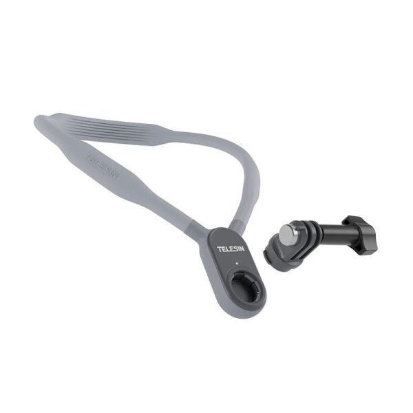 Neck strap with mount Telesin for sports cameras (TE-HNB-001)