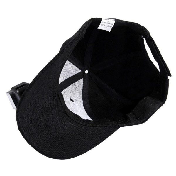 Sport Camera Mount Hat Puluz