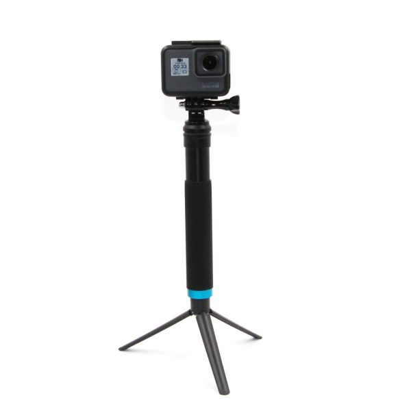 Telesin GP-MNP-090-D Selfie Stick for Sports Cameras