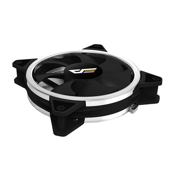 Darkflash DR12 Pro ARGB 120mm x 120mm Computer Fan