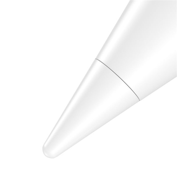 Baseus Smooth Writing Capacitive Stylus Tips Compatible with Apple Pencil 1&2 (2 pcs)