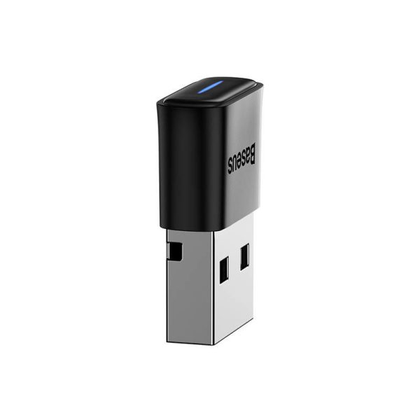 Baseus BA04 Black 5.1 Bluetooth Adapter