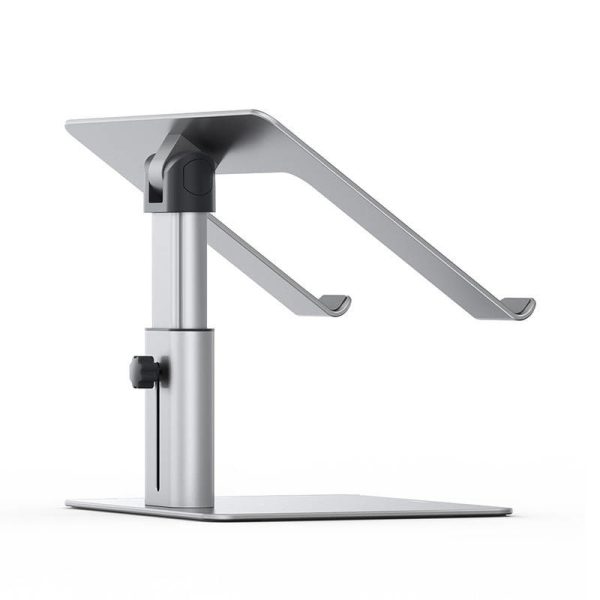 Baseus Adjustable 11-17" Laptop Stand (Silver)