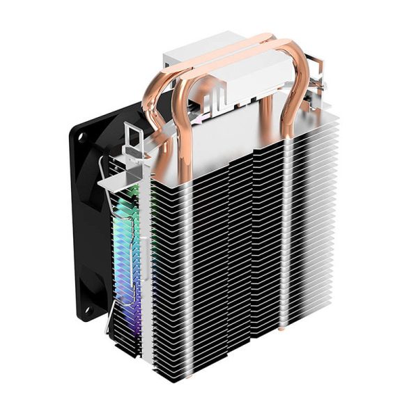 Aigo ICE 200 CPU Active Cooling Heatsink and Fan (Black)