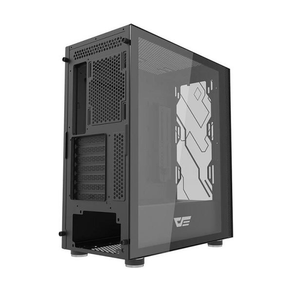 Darkflash DK210 computer case (black)