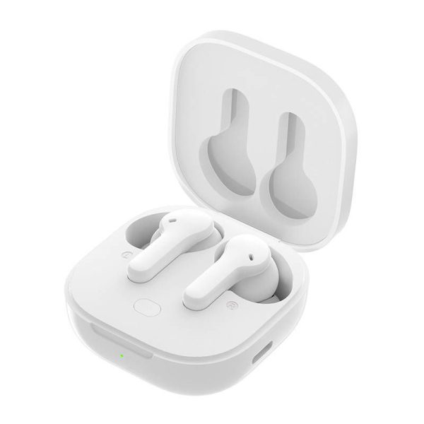 Wireless Earphones TWS QCY T13 (white)