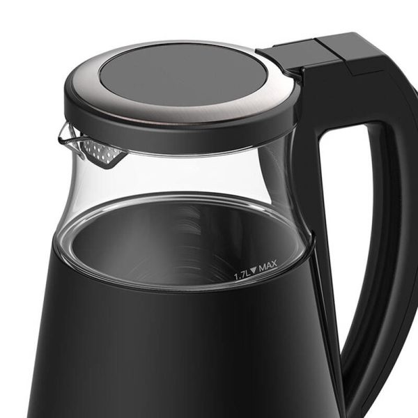 Deerma Electric Kettle with temperature control 1,7 L 1700 W SH90W