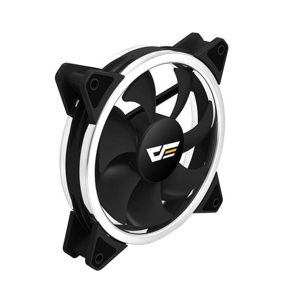 Computer Fan Set ARGB Darkflash DR12 Pro 3in1 120x120 (black)