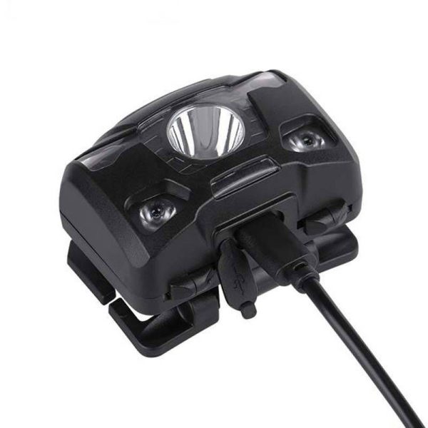 Headlight Superfire HL78, 320lm, USB-C