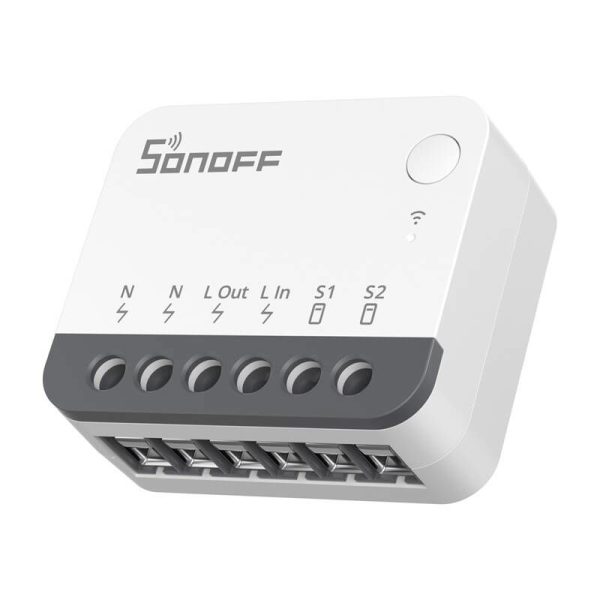 Smart switch ZigBee SONOFF ZBMINIR2