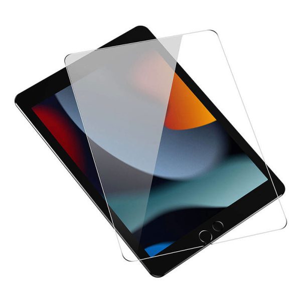 Tempered Glass Baseus Corning 0.4 mm for Pad 10.2"/Air3 10.5"