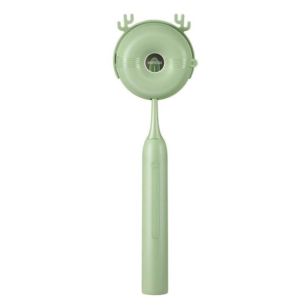 Sonic toothbrush Soocas D3 (green)