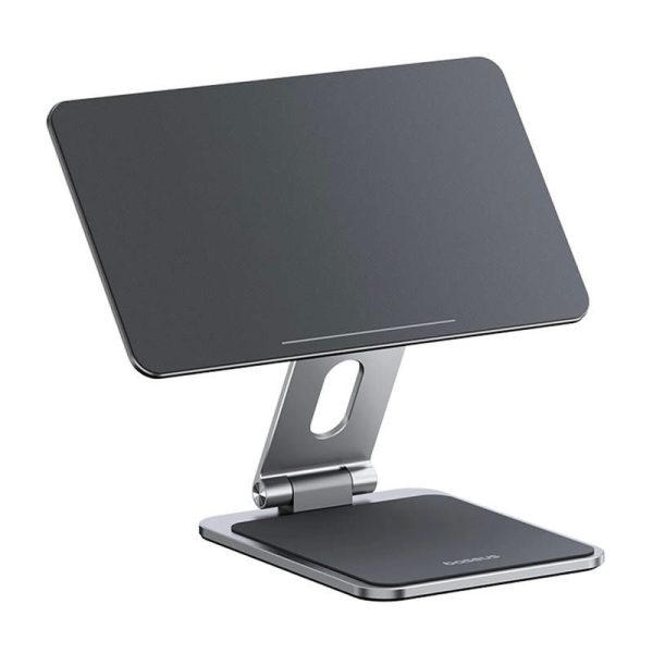 Magnetic Tablet Stand Baseus MagStable for Pad 12.9" (grey)