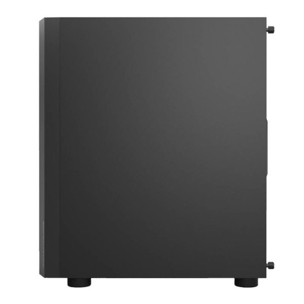 Computer Case Darkflash Melody   (Black)