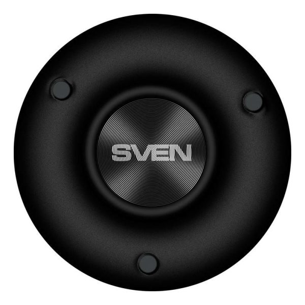 Speakers SVEN PS-260, 10W  Bluetooth (black)