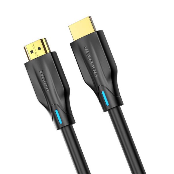 Kabel HDMI 2.1 Vention AANBJ, 5m, 8K 60Hz/ 4K 120Hz (czarny)