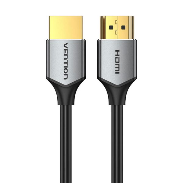 Ultra Thin HDMI Cable Vention ALEHI 3m 4K 60Hz (Gray)