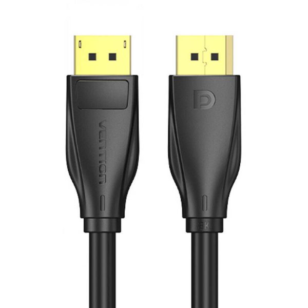 DisplayPort 1.4 Cable Vention HCDBI 3m, 8K 60Hz/ 4K 120Hz (black)