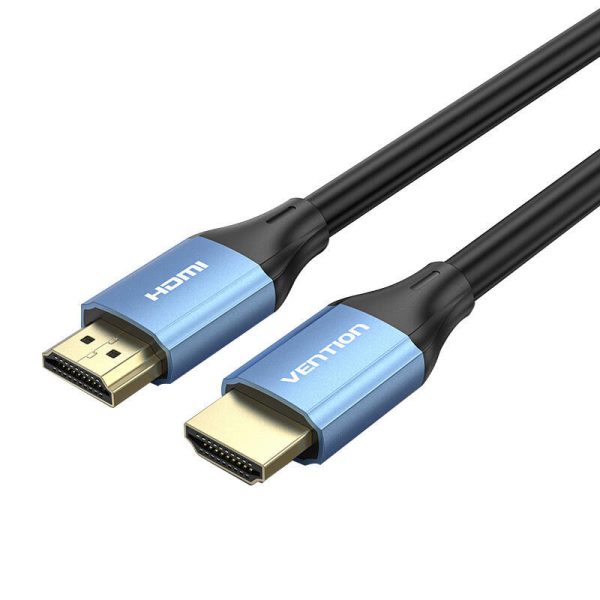 HDMI 2.0 Cable Vention ALHSG, 1,5m, 4K 60Hz, 30AWG (Blue)