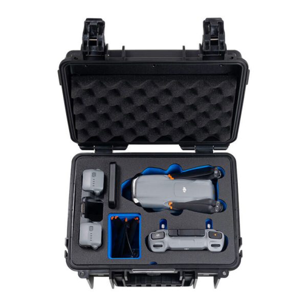 Case B&W type 3000 for DJI Air 3 (black)