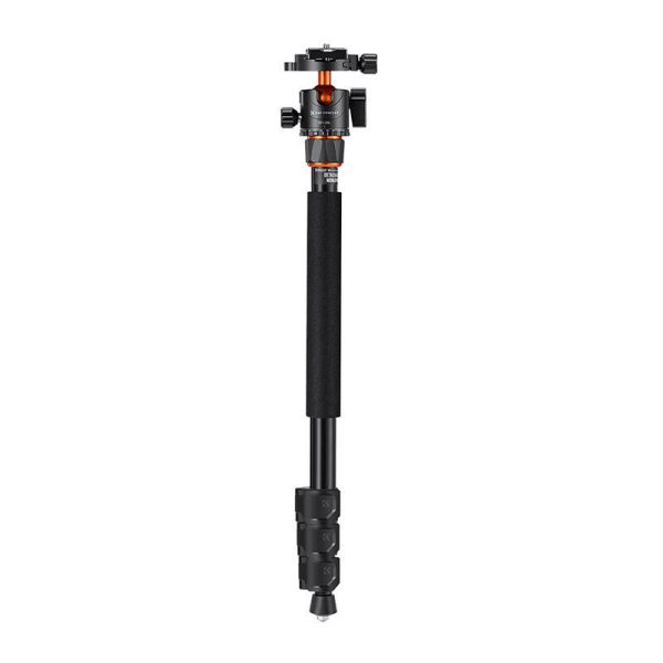 Tripod K&F Concept  K234A7+BH-28L+Universal Central axis