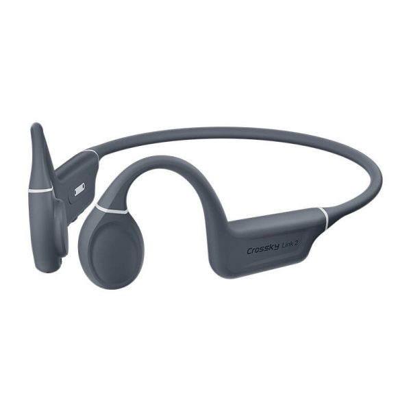 Earphones QCY T25 (dark grey)