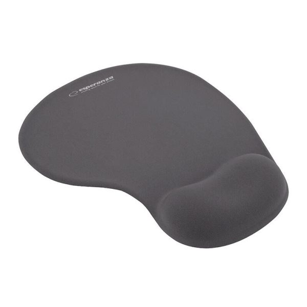 Esperanza EA137Y Gel mouse pad (grey)