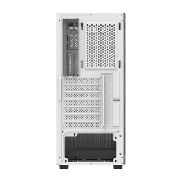 Computer case Darkflash A290 + 3 fans (white)