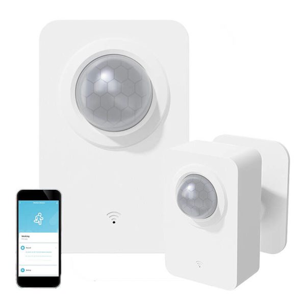 Smart motion sensor WiFi Gosund S4 Tuya