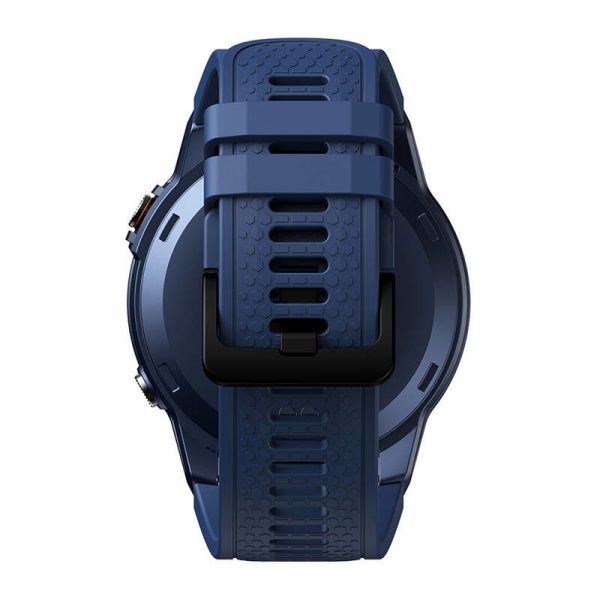 Zeblaze Stratos 3 Pro Smartwatch (Blue)