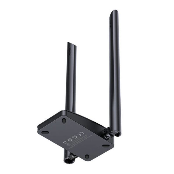 Adapter WiFi Baseus FastJoy 1300Mbps (black)