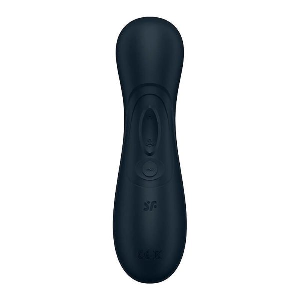 Clitoral Massager with App Satisfyer Pro 2 Generation 3 (black)