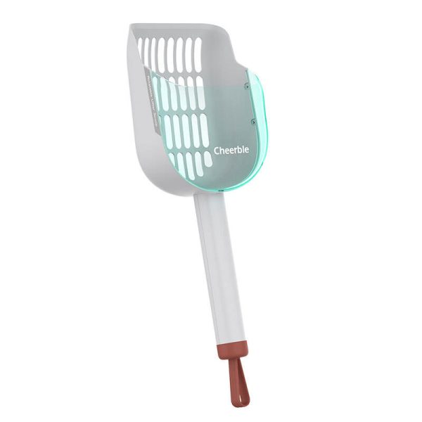 Rotatable Litter Scoop Cheerble