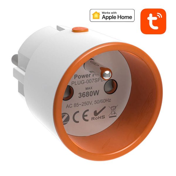 Smart Plug HomeKit NEO NAS-WR10BH ZigBee 16A FR