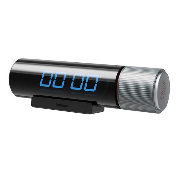 Rotation countdown timer Baseus heyo (black)