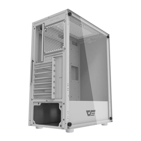 Darkflash DK100 Computer Case (white)