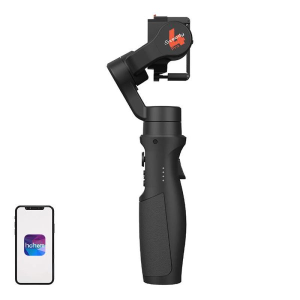 Hohem iSteady Pro4 Gimbal for Sports Cameras